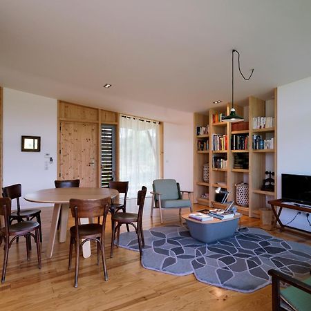 Les Echasses Golf & Surf Eco Lodge Saubion Екстериор снимка