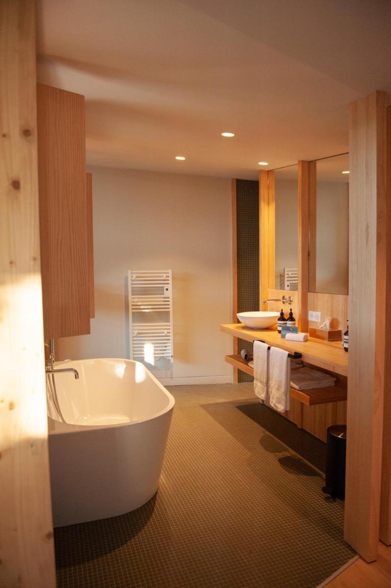 Les Echasses Golf & Surf Eco Lodge Saubion Екстериор снимка