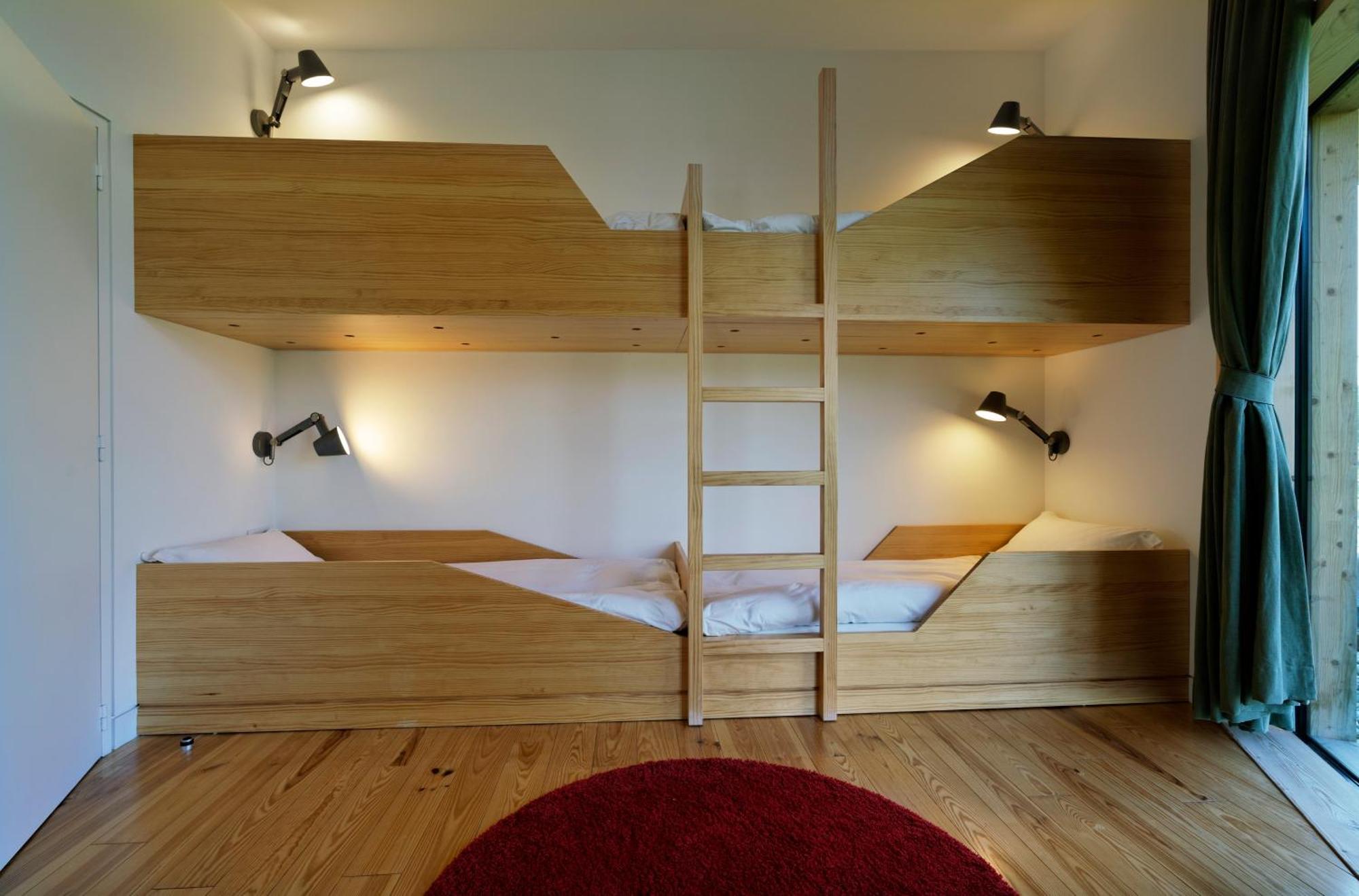 Les Echasses Golf & Surf Eco Lodge Saubion Екстериор снимка