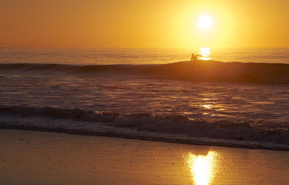 Les Echasses Golf & Surf Eco Lodge Saubion Екстериор снимка