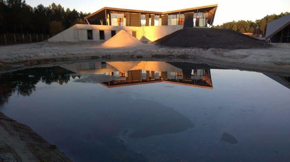 Les Echasses Golf & Surf Eco Lodge Saubion Екстериор снимка