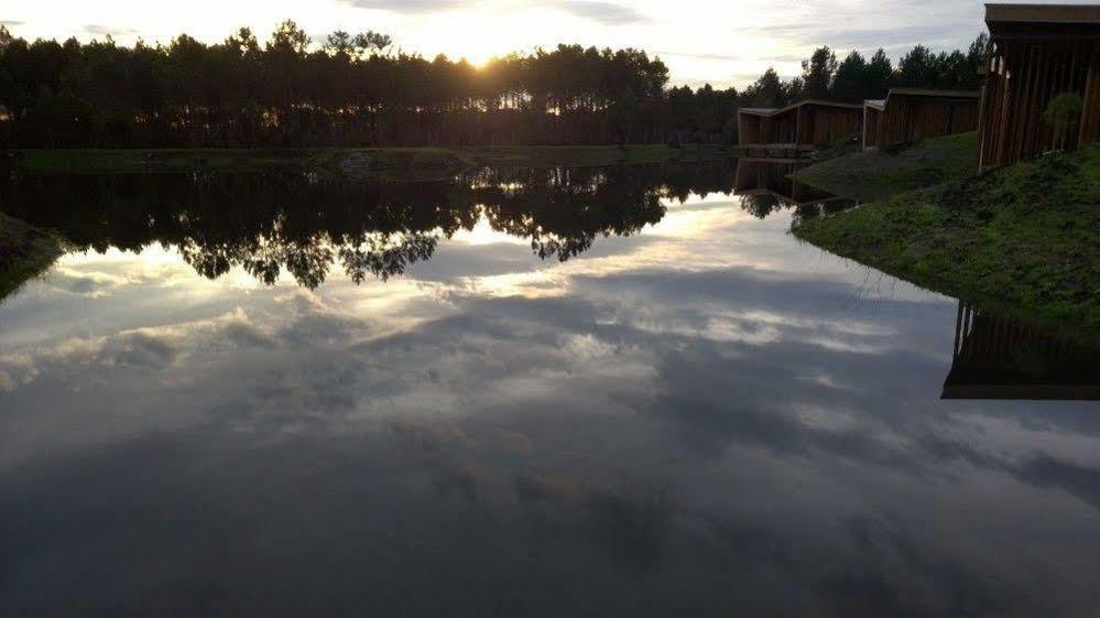 Les Echasses Golf & Surf Eco Lodge Saubion Екстериор снимка