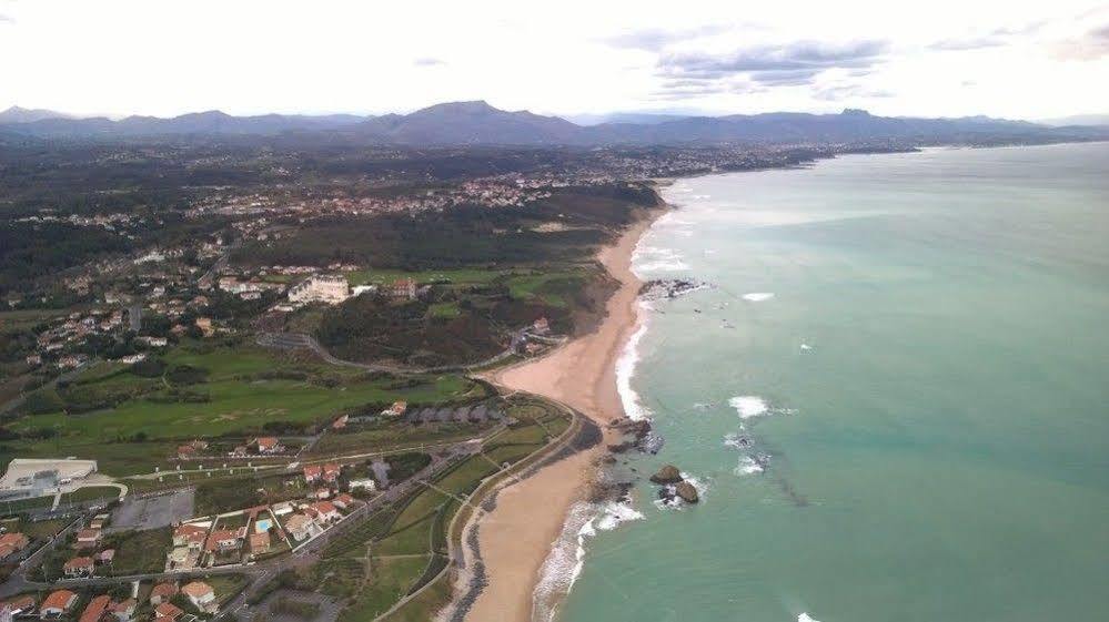 Les Echasses Golf & Surf Eco Lodge Saubion Екстериор снимка