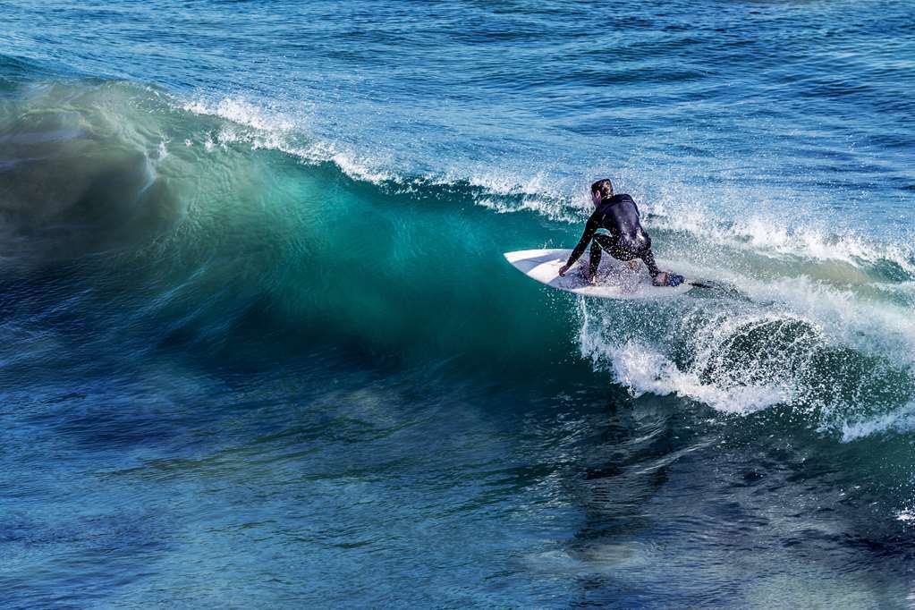 Les Echasses Golf & Surf Eco Lodge Saubion Екстериор снимка